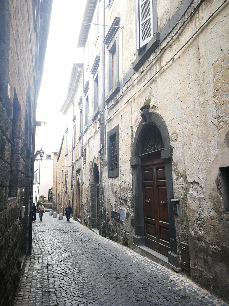 Appartamento La Loggia Orvieto Kültér fotó