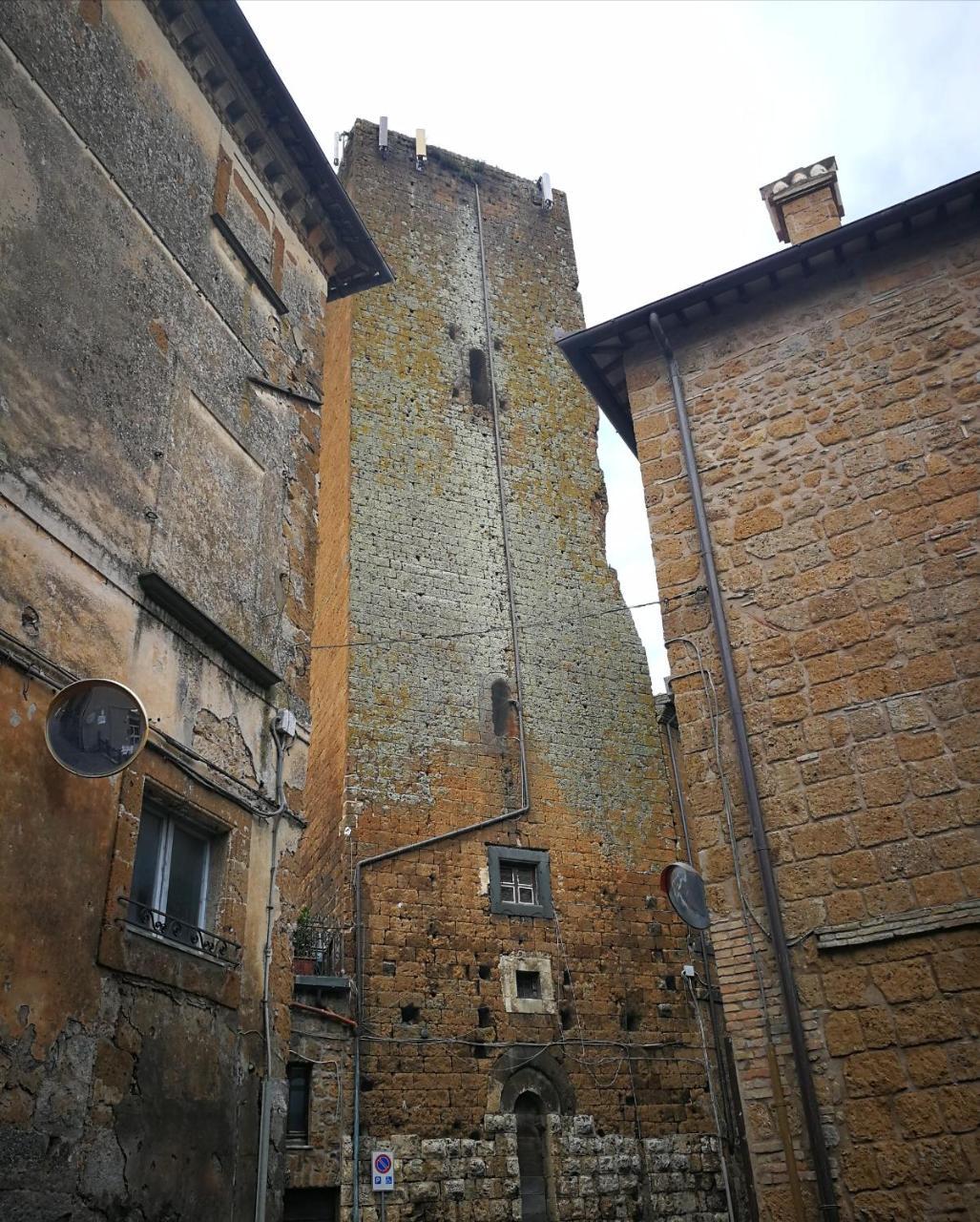 Appartamento La Loggia Orvieto Kültér fotó