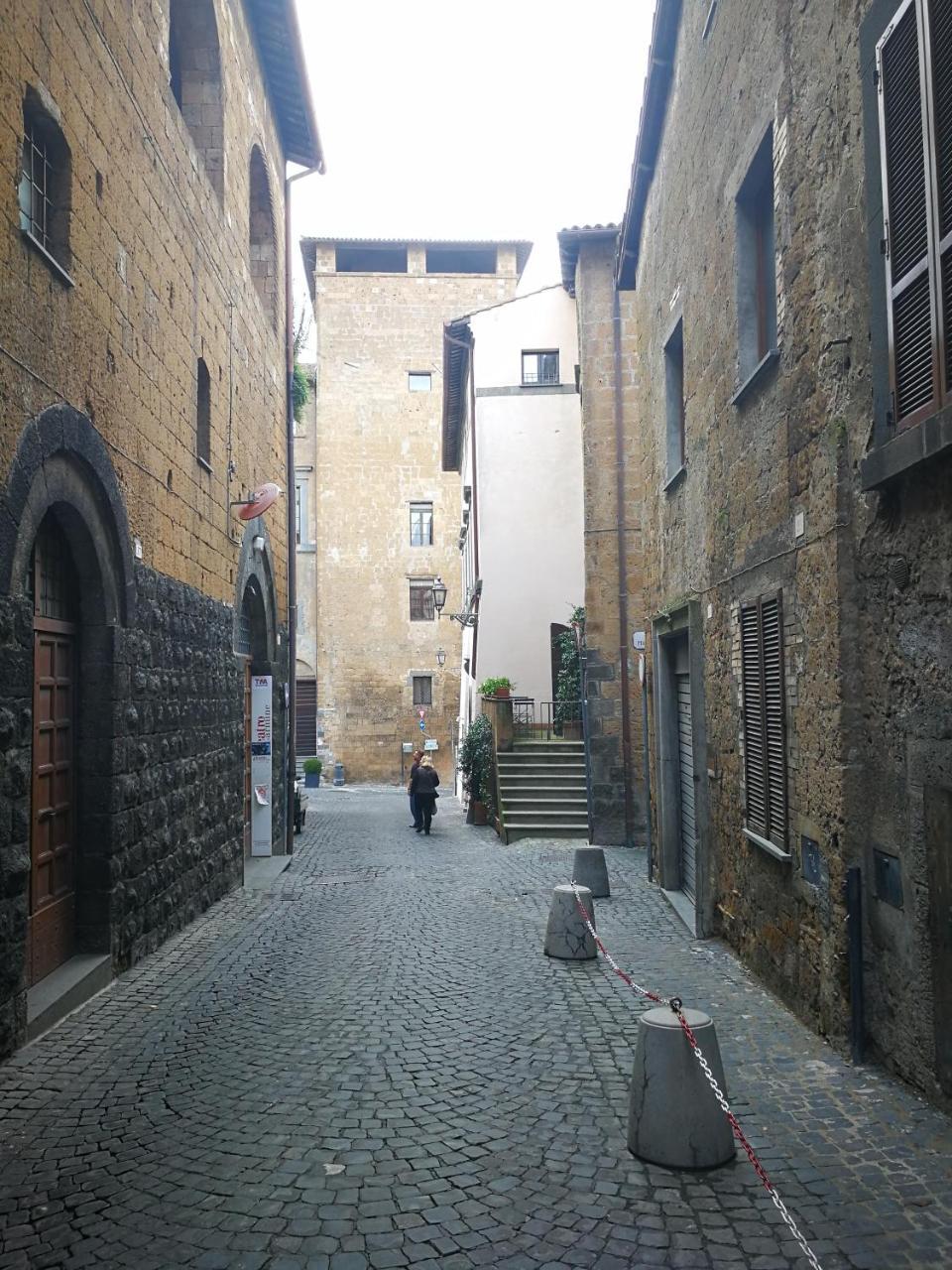 Appartamento La Loggia Orvieto Kültér fotó