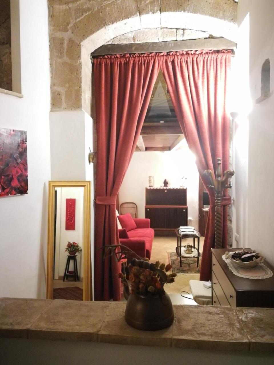 Appartamento La Loggia Orvieto Kültér fotó