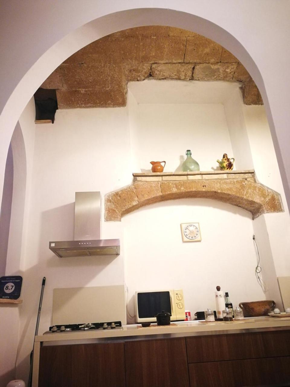 Appartamento La Loggia Orvieto Kültér fotó